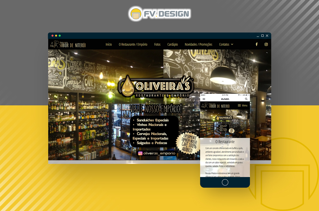 FV DESIGN Projeto