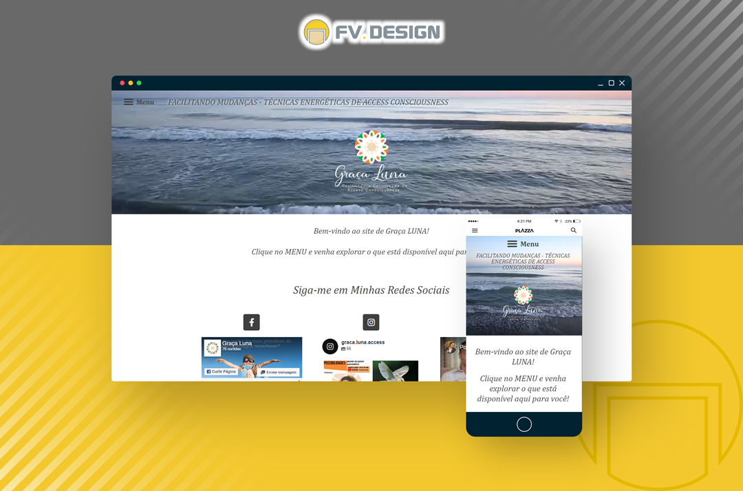 FV DESIGN Projeto