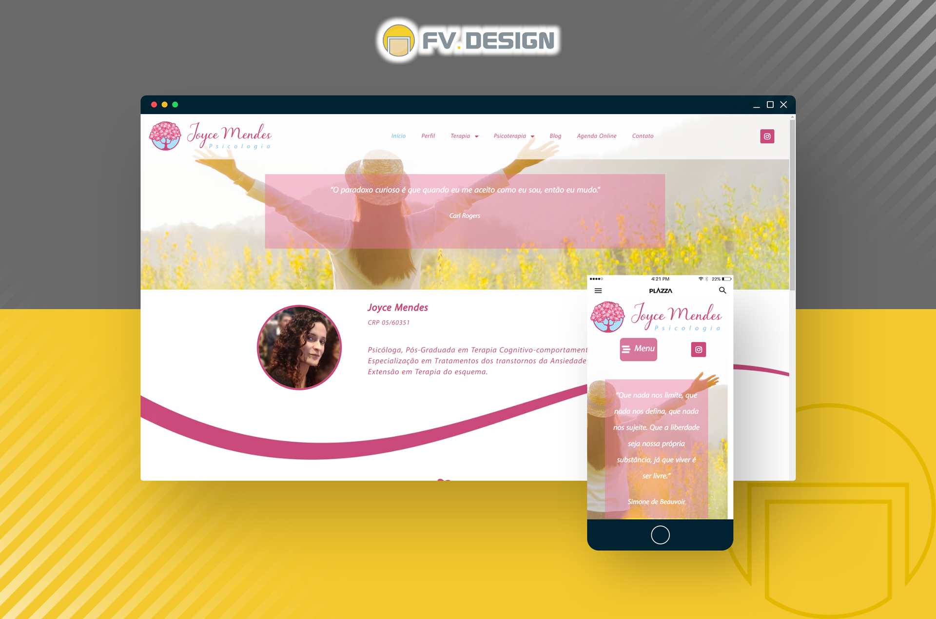 FV DESIGN Projeto