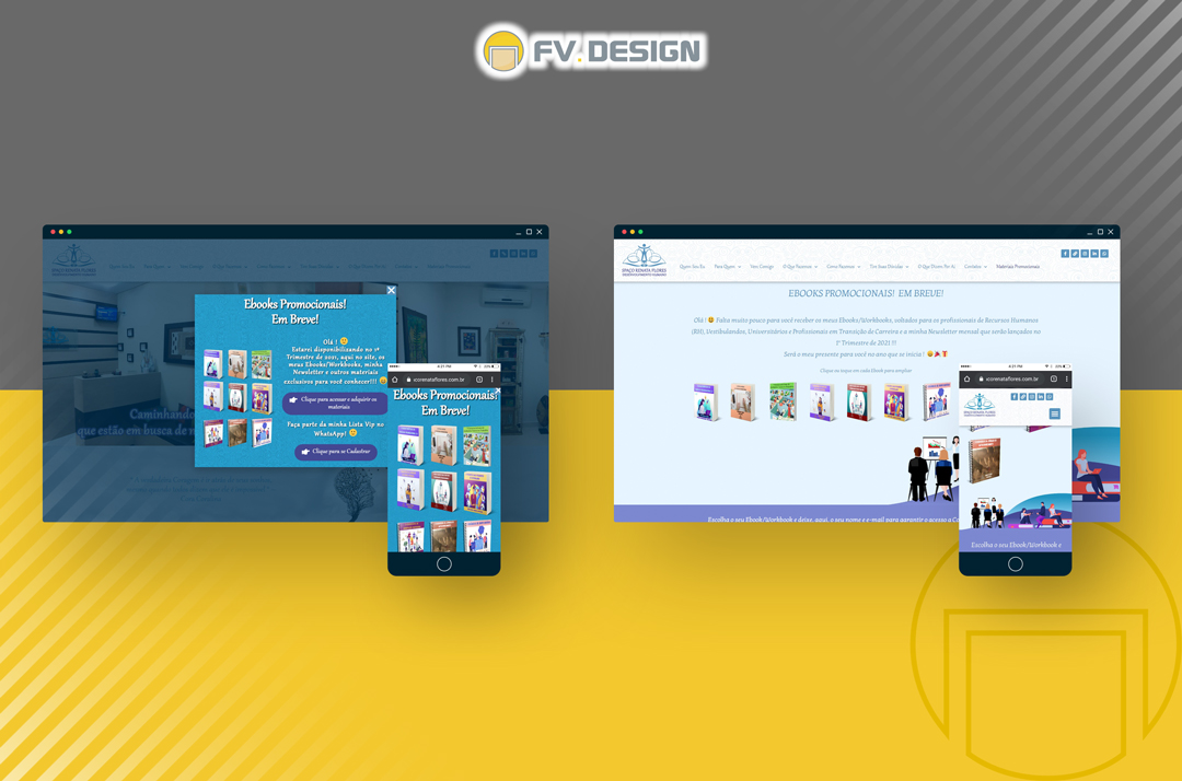 FV DESIGN Projeto